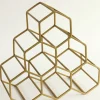 Inspire Me! Home Decor Hexagon Storage Rack Discount