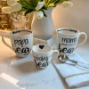 Inspire Me! Home Decor Inspire Kindness Bistro Mug (2 Text Colors) Sale