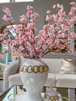 Inspire Me! Home Decor 36″ Italian Ruscus Leaf Stem Discount