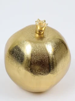 Inspire Me! Home Decor Jar Of Large Gold Chunk Vase Fillers Sale