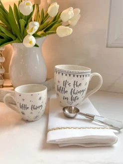 Inspire Me! Home Decor Jeweled Flower Tea Spoon (2 Colors) Best