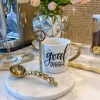 Inspire Me! Home Decor KITCHEN Floral Stem Servers Hot