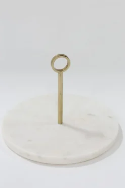 Inspire Me! Home Decor KITCHEN Floral Stem Servers Hot