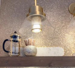Inspire Me! Home Decor KITCHEN Unique Beaded Wood Cake Stand Sale