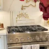 Inspire Me! Home Decor KITCHEN Willow Leaf Spoon Set Of 4 Clearance