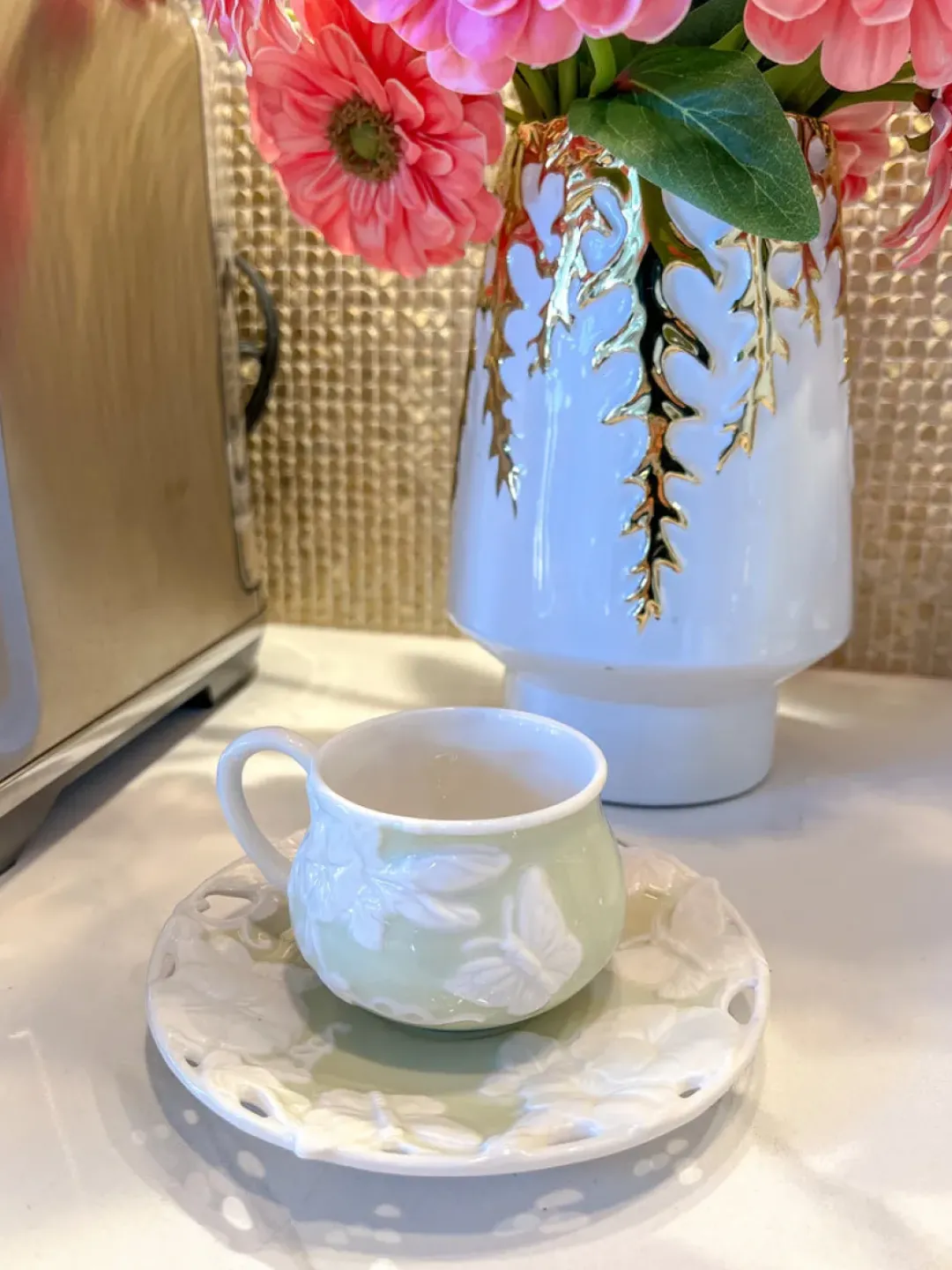 Inspire Me! Home Decor KITCHEN Family Bear Mug Set Fashion