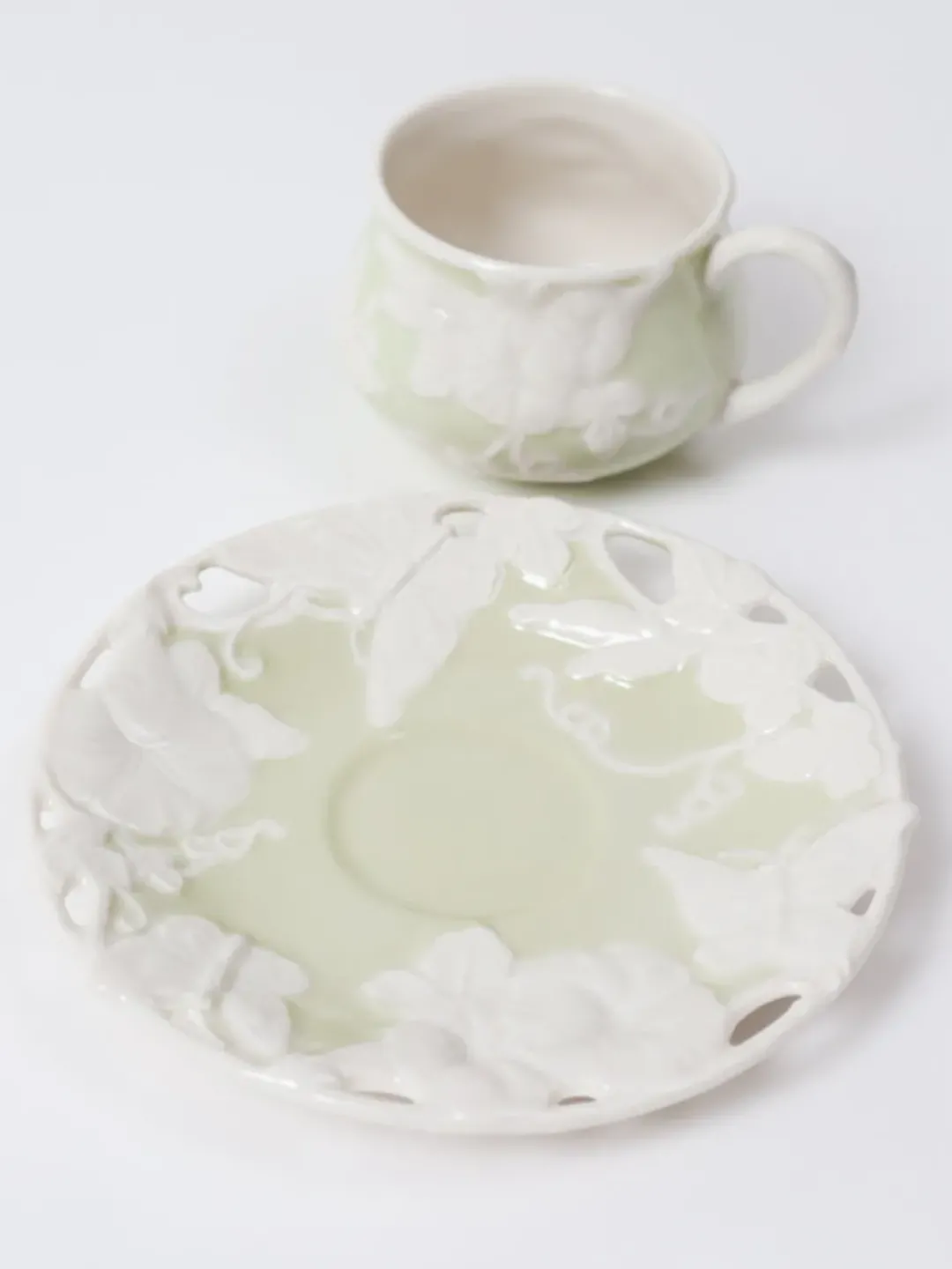 Inspire Me! Home Decor KITCHEN Family Bear Mug Set Fashion