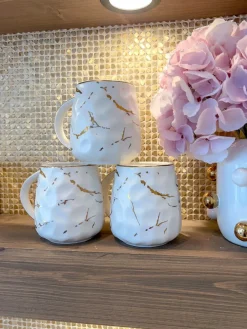Inspire Me! Home Decor KITCHEN Pomegranate Tea Spoons (Set Of 4) Fashion