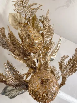 Inspire Me! Home Decor KITCHEN Reindeer Snack Tongs Outlet