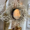 Inspire Me! Home Decor KITCHEN Santa Belt Serving Bowl Best