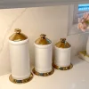 Inspire Me! Home Decor KITCHEN Glass Jar With Airtight Lid (3 Sizes) Discount