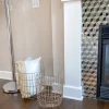 Inspire Me! Home Decor Large Clear Glass Jar Best