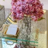 Inspire Me! Home Decor Light Feathered Pampa Grass Stem (4 Colors) Floral Stems Hot