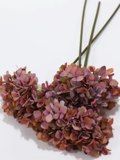 Inspire Me! Home Decor Light Feathered Pampa Grass Stem (4 Colors) Floral Stems Hot