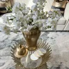 Inspire Me! Home Decor 18″ Light Lavender Peony Bundle Hot