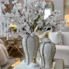 Inspire Me! Home Decor 35″ Lilac Stem (2 Colors) New