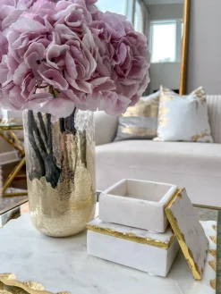 Inspire Me! Home Decor Long Skinny Feather Tray (2 Colors) Sale