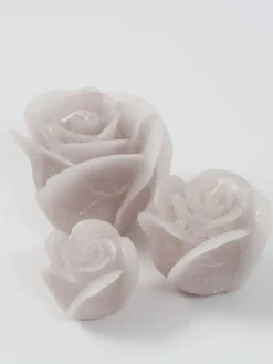 Inspire Me! Home Decor Lotus Shaped Marble Coasters Online