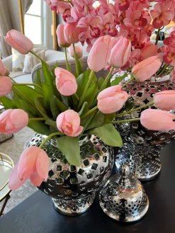 Inspire Me! Home Decor 27″ Magnolia Stem (2 Colors) Floral Stems Hot