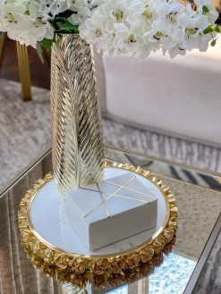 Inspire Me! Home Decor Marble Bookends Outlet