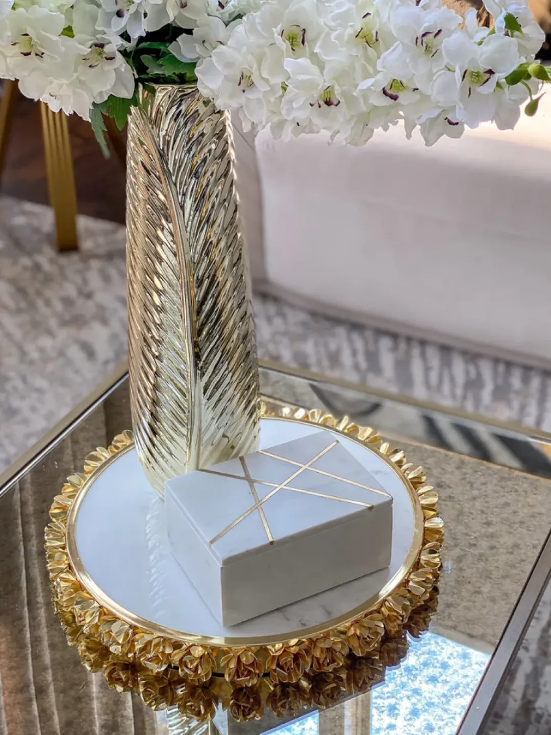 Inspire Me! Home Decor Marble Bookends Outlet