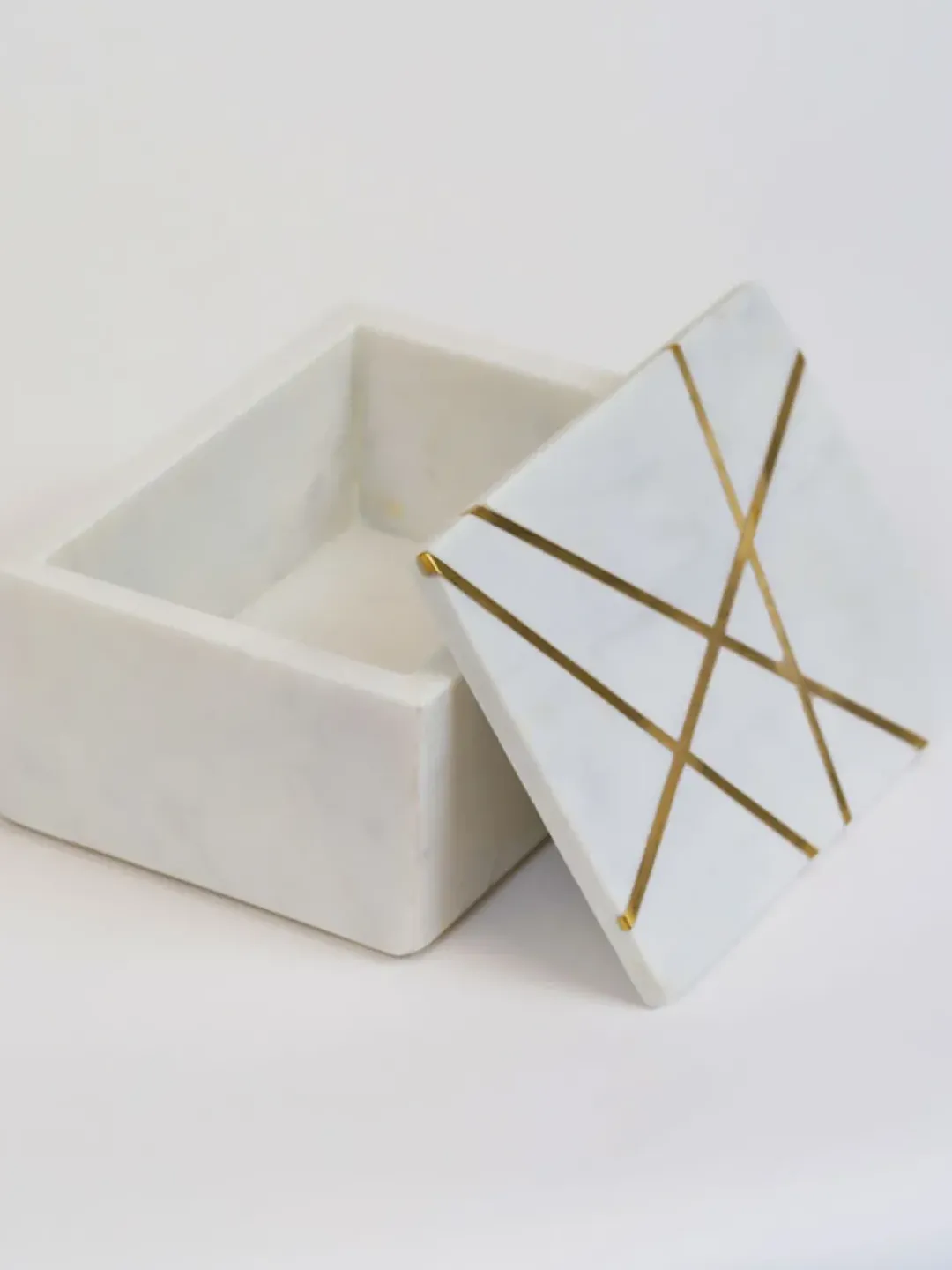 Inspire Me! Home Decor Marble Bookends Outlet