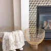 Inspire Me! Home Decor Marble Mortar And Pestle With Wooden Handle (3 Styles) KITCHEN Hot