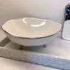 Inspire Me! Home Decor Marble Waterfall Pedestal Sale