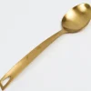Inspire Me! Home Decor Matte Gold Flatware Set (4 Place Settings) Best