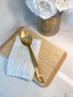 Inspire Me! Home Decor Matte Gold Ladle Online