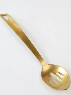 Inspire Me! Home Decor Matte Gold Ladle Online