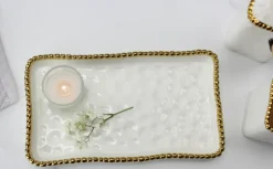 Inspire Me! Home Decor Mauve Velvet Pillow PILLOWS, RUGS, & THROWS Fashion