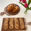 Inspire Me! Home Decor Measuring Cups With Textured Gold Handle Best