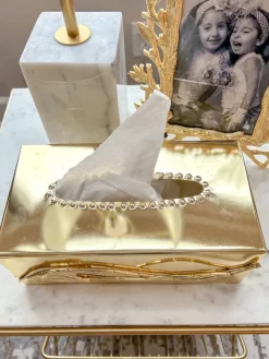 Inspire Me! Home Decor Medallion Boxes (Set Of 2) Fashion
