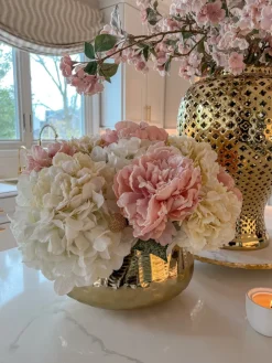 Inspire Me! Home Decor 22″ Metallic Gold Bundle Stems Clearance