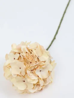 Inspire Me! Home Decor 28.75″ Metallic Leaf Stem Gold Floral Stems Outlet