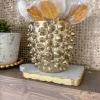 Inspire Me! Home Decor Metallic Leaves Bundle Best