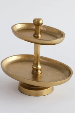 Inspire Me! Home Decor Metal 4 Snack Bowl Cluster (2 Colors) Outlet