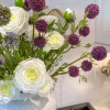 Inspire Me! Home Decor Mini Allium Stem (2 Colors) Best