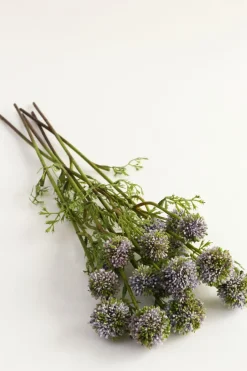 Inspire Me! Home Decor Mini Allium Stem (2 Colors) Best