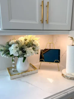 Inspire Me! Home Decor 11.5″ Mixed White Hydrangea Bundle Discount