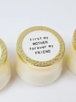Inspire Me! Home Decor “Mom” Candle (3 Styles) Clearance
