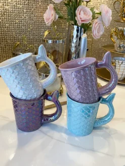 Inspire Me! Home Decor Mug Tree (3 Colors) KITCHEN Clearance