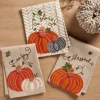 Inspire Me! Home Decor Multicolored Wood Leaf Coasters (Set Of 4) Clearance