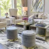 Inspire Me! Home Decor Olivia Storage Ottoman (3 Colors) Fashion