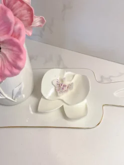 Inspire Me! Home Decor Orchid Bath Soap BATHROOM Outlet
