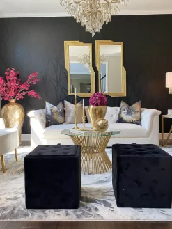 Inspire Me! Home Decor OTTOMANS Genevieve Storage Ottoman (3 Colors) Fashion