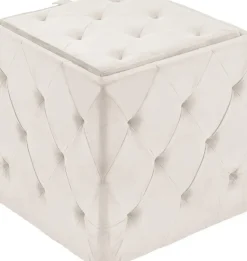 Inspire Me! Home Decor OTTOMANS Genevieve Storage Ottoman (3 Colors) Fashion