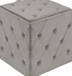 Inspire Me! Home Decor OTTOMANS Genevieve Storage Ottoman (3 Colors) Fashion