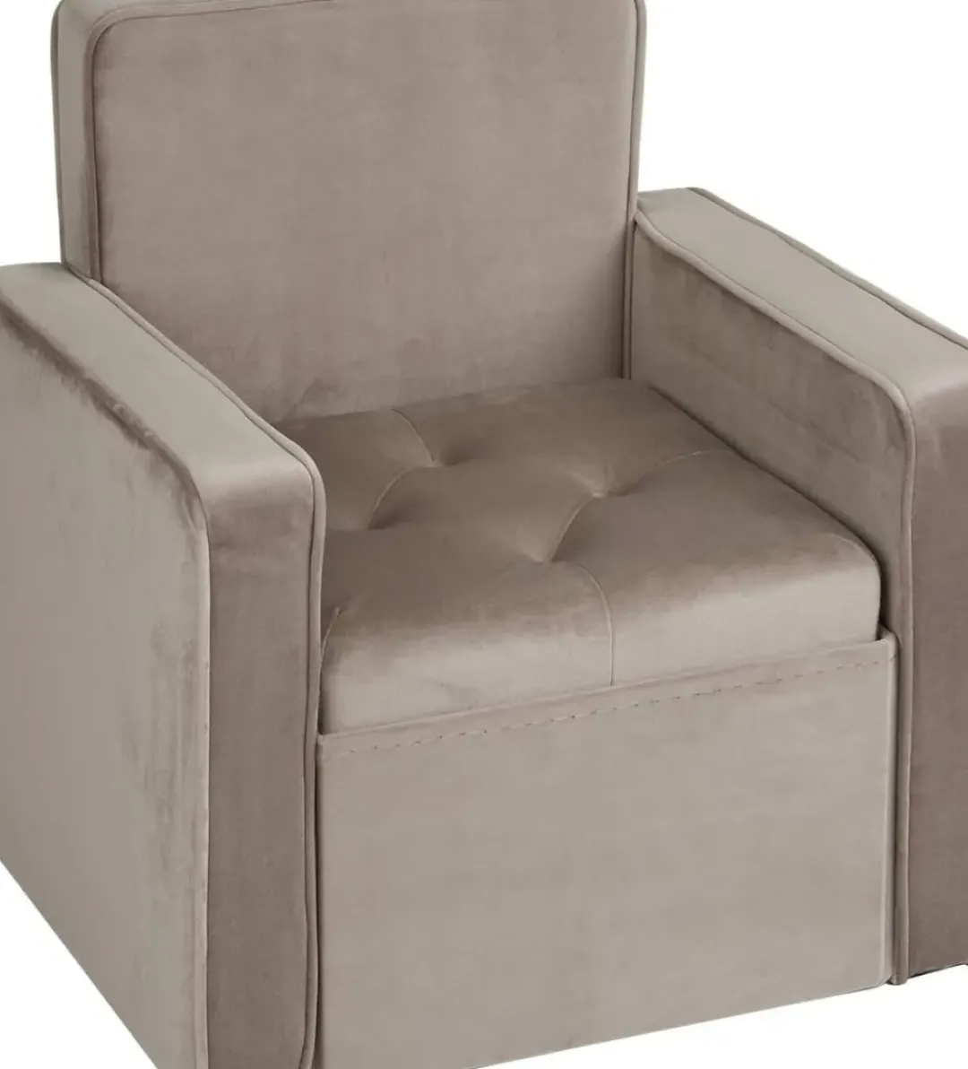 Inspire Me! Home Decor OTTOMANS Jolie Children’s Storage Chair (2 Colors) Outlet